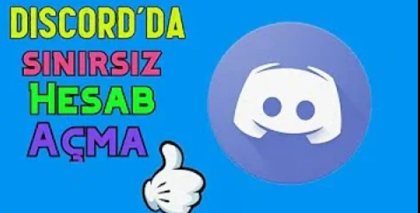 Discord gmail