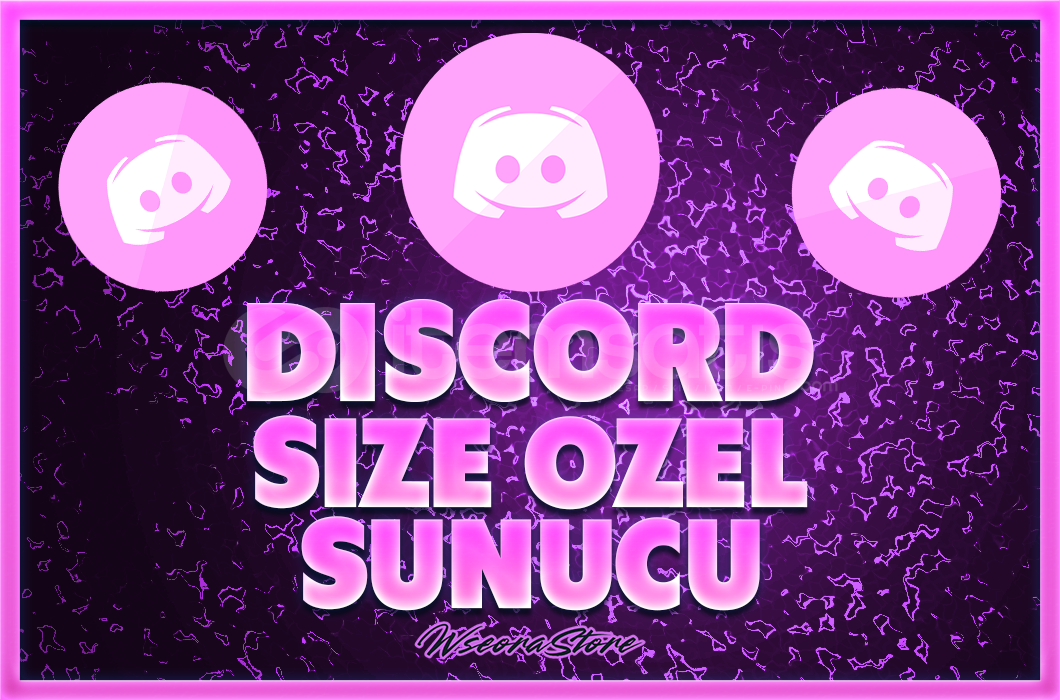 ✅DİSCORD SİZE ÖZEL SUNUCU ✅DİSCORD SİZE ÖZEL SUNUCU
