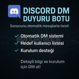 Discord Spam Dm Bot