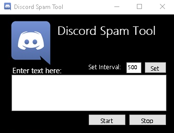 Discord Spam Tool | İtemsatış