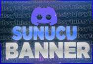 (Discord) SUNUCU BANNER DESİGN