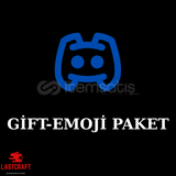 DİSCORD EMOJİ-GİFT PAKET