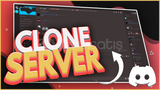 Discord Sunucu Kopyalama