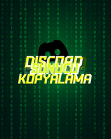 Discord Sunucu Kopyalama (2 adet)