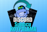 Discord Sunucu Kopyalama
