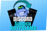 Discord Sunucu Kopyalama