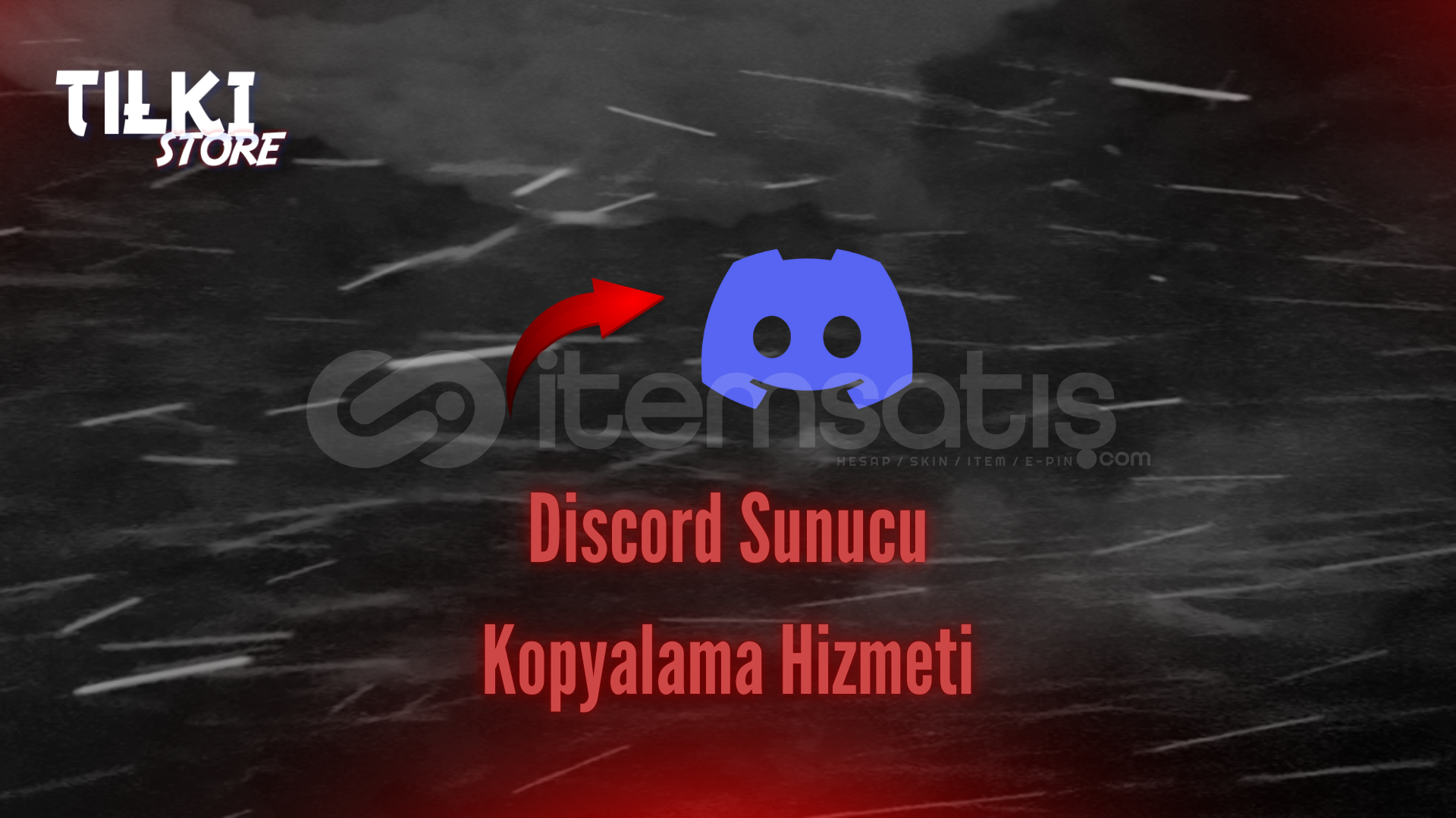 ! Discord Sunucu Kopyalama ! Discord Sunucu Kopyalama