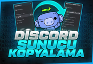 ⭐Discord Sunucu Kopyalama⭐
