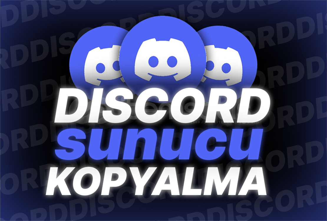 ⭐DİSCORD SUNUCU KOPYALAMA⭐ ⭐DİSCORD SUNUCU KOPYALAMA⭐