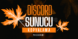 Discord Sunucu Kopyalama 
