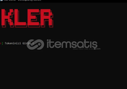 ⭐ DİSCORD SUNUCU KOPYALAMA ARACI ⭐