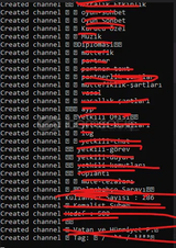 Discord Sunucu Kopyalama Aracı