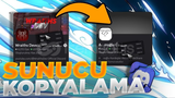 Discord Sunucu Kopyalama [BASİT]