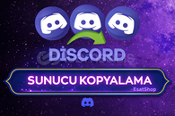 ✨Discord Sunucu Kopyalama ( Güncel Tool ) ⚡️