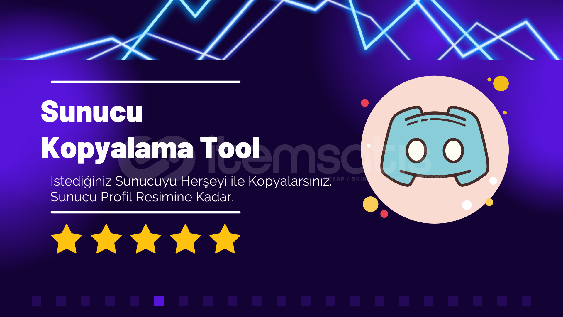 Discord Sunucu Kopyalama ( Güncel Tool ) Discord Sunucu Kopyalama ( Güncel Tool )