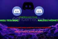 Discord Sunucu Kopyalama Güncel Tool