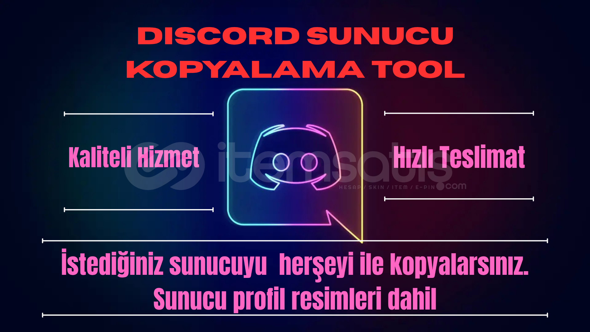 Discord Sunucu Kopyalama ( Güncel Tool ) Discord Sunucu Kopyalama ( Güncel Tool )