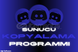 Discord Sunucu Kopyalama Program