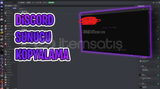 Discord Sunucu Kopyalama Programı