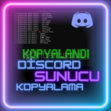 Discord Sunucu Kopyalama Programı Kurulumla