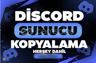 Discord Sunucu Kopyalama [TOOL]