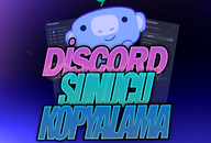 Discord Sunucu Kopyalanır (İSTEDİĞİNİZ SUNUCU)