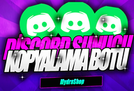 ⭐Discord Sunucu Kopyalayıcı [OTO TESLİMAT] ♻️