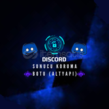 ⭐️Discord Sunucu Koruma Botu (Oto Teslimat)⭐️