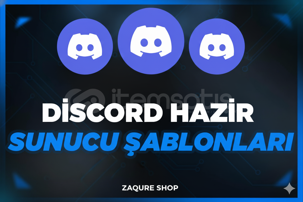 ⭐DİSCORD SUNUCU OLUŞTURMA (TEK TUŞLA)⭐ ⭐DİSCORD SUNUCU OLUŞTURMA (TEK TUŞLA)⭐