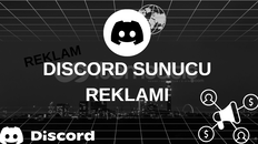 ⭐ Discord Sunucu Reklam Hizmeti – UCUZ