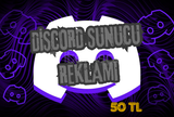 DISCORD SUNUCU REKLAMI!!!