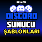 DISCORD SUNUCU ŞABLONLARI⭐️[ULTRA VIP]%100