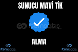 ⭐Discord Sunucu Tik Alma⭐