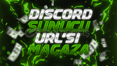 Discord Sunucu URL'si (magaza) Discord Sunucu URL'si (magaza)