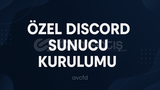 DİSCORD SUNUCU YAPIMI! | İLK 3 KİŞİYE ÜCRETSİZ!
