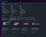 Discord Sunucudan Oyun Sunucusu Açma! [BETA] 
