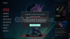 Discord Sunucuma Özel Hazırlanmış İmmo hesap