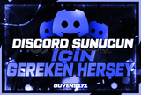 ⭐Discord Sunucun İçin Gereken Her şey⭐