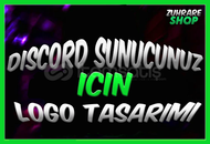 ⚡️Discord Sunucunuz İçin Logo 