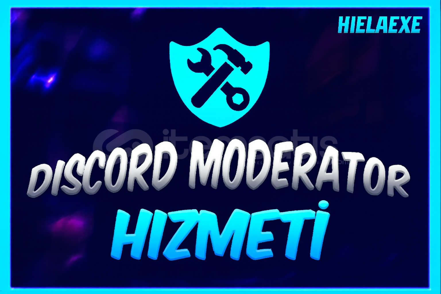 ⚡️Discord⚡️ Sunucunuz İçin Moderatörlük Hizmeti ⚡️Discord⚡️ Sunucunuz İçin Moderatörlük Hizmeti