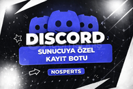 DİSCORD SUNUCUYA ÖZEL TEYİT BOTU