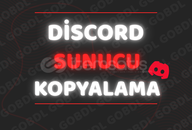 Discord Sunucuyu Kopyalama Programı