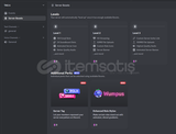 Discord Tag'lı Sunucu