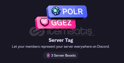 Discord Tag Sunucusu