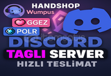 ⭐Discord Taglı (GUİLD - BETA) Sunucu⭐