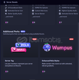 Discord Taglı Guild Size Özel Stok Var