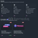 Discord Taglı Guild Sunucu