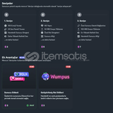 Discord Taglı Guild Sunucu