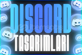 Discord Tasarım Paketi | wndesign ™