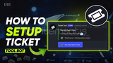 Discord Ticket Bot / 799 TL/ Kolay Kurulum